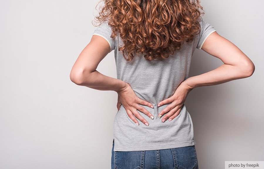 Adolescent back pain may herald lifetime of ill health