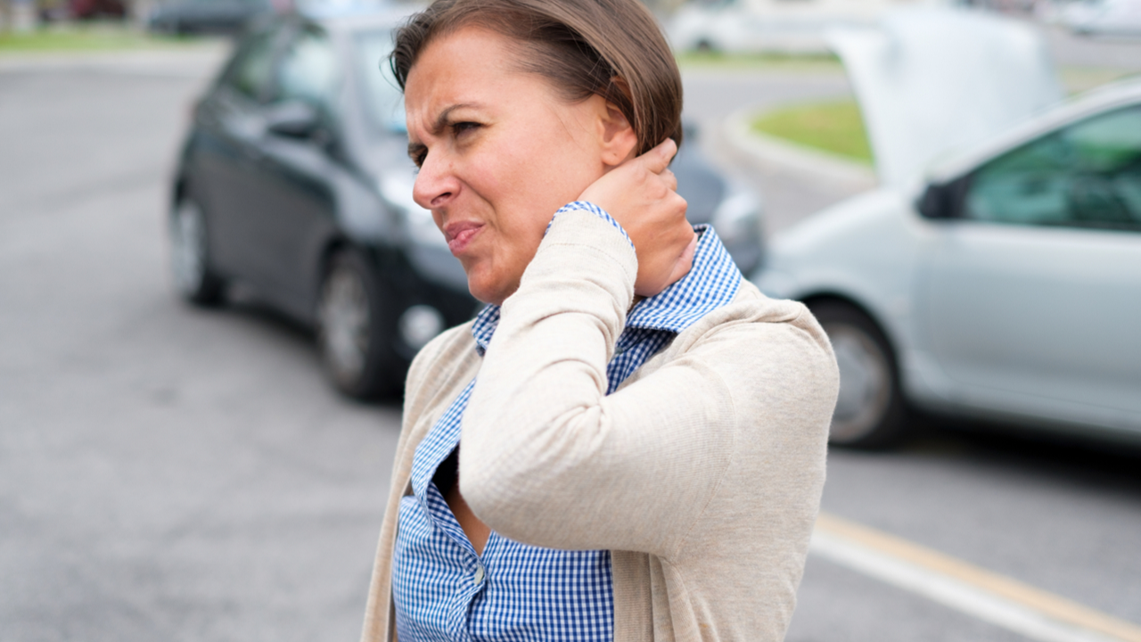 Hibiscus Chiro blog - Whiplash Injury