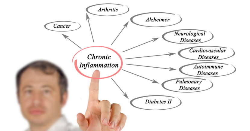 Hibiscus Chiro blog - spinal alignment and chronic inflammation