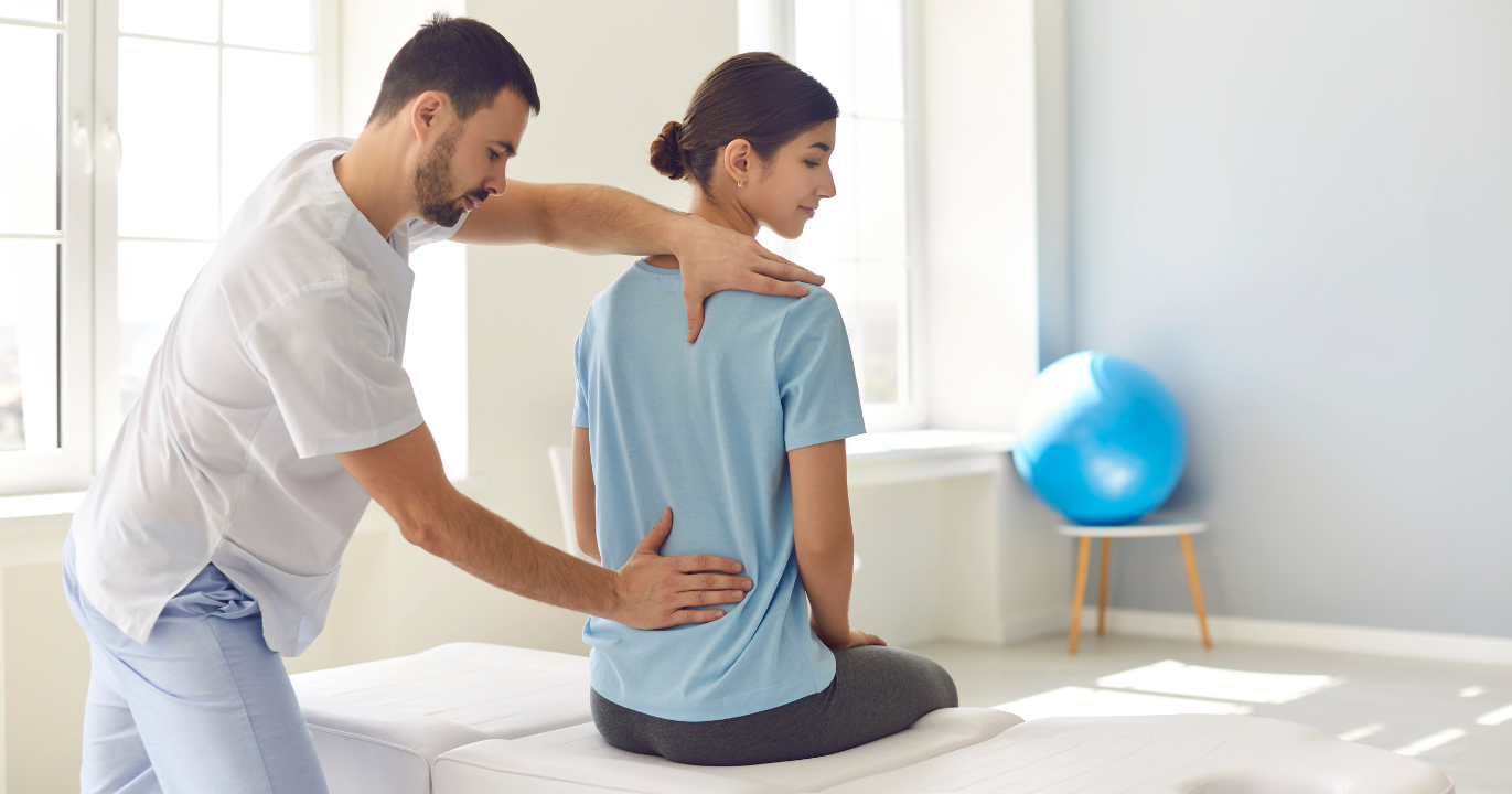 Chiropractic care is the Drug free way to tackle Back pain