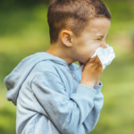 Natural Ways to Help Your Child Through Spring Allergy Season