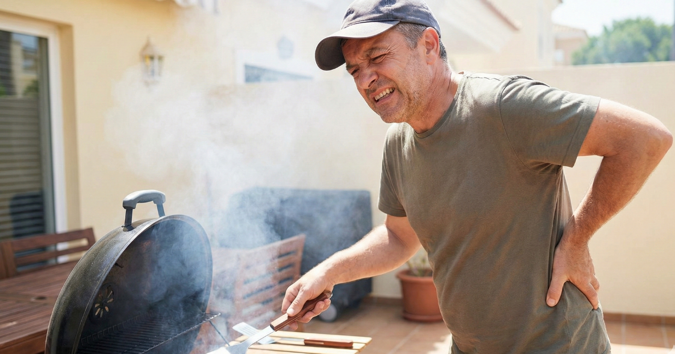 HB Chiro blog - Enjoy Festivities without Pain