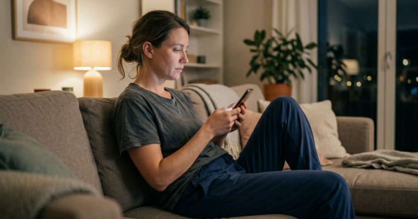 Hibiscus Chiro Blog - Why We Hunch Without Realising