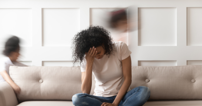 HB Chiro Blog - Modern Parent's Posture Problem