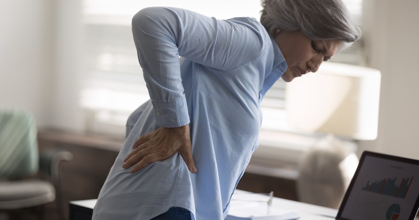 HBChiro Blog - Degeneration Spine