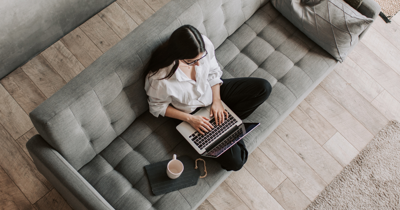 Hibiscus Chiro Blog - Effects of Working From the Couch